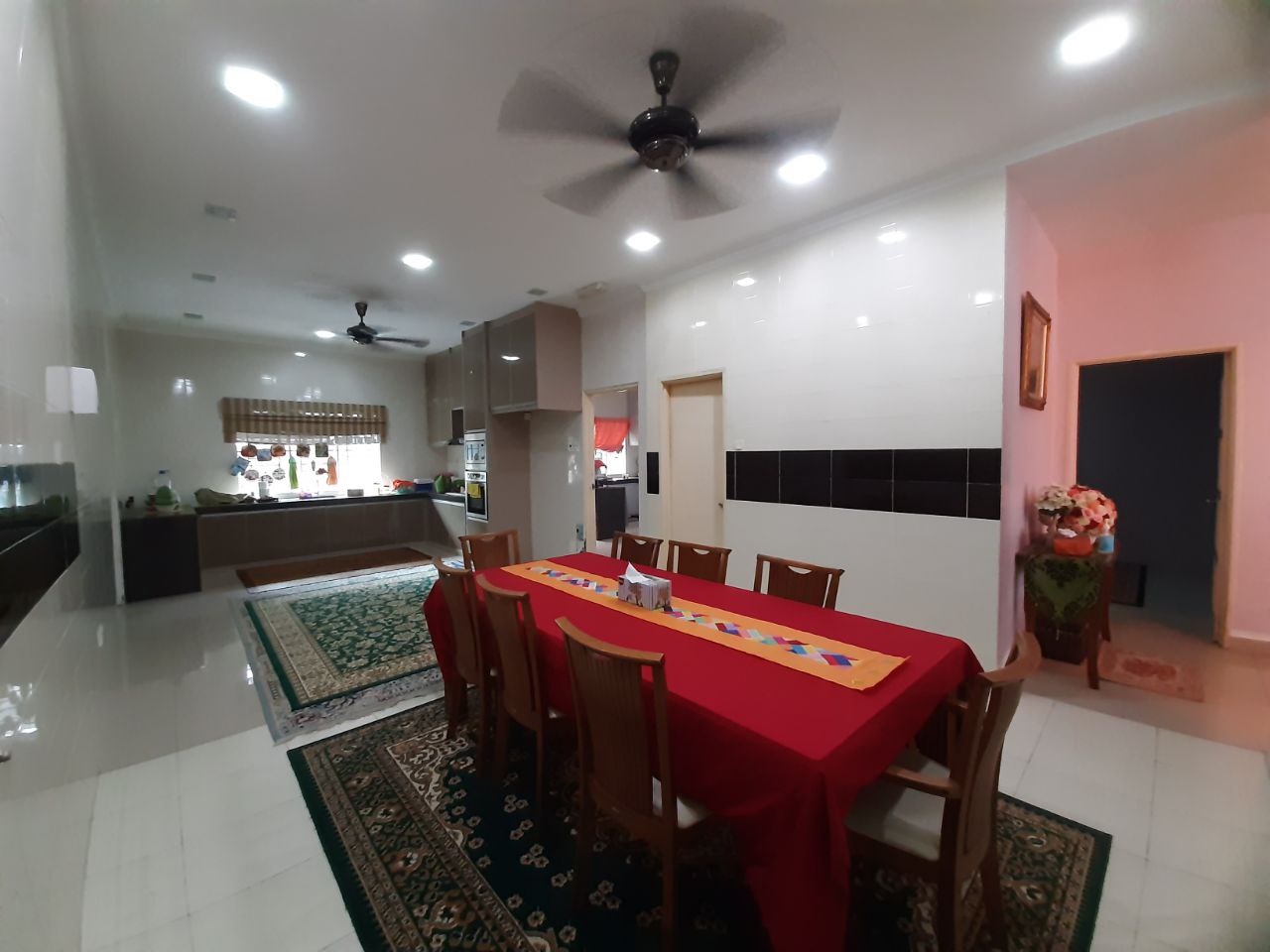 Furnished Semi D 2 Story Bdr Tasik Kesuma Beranang - photo 8