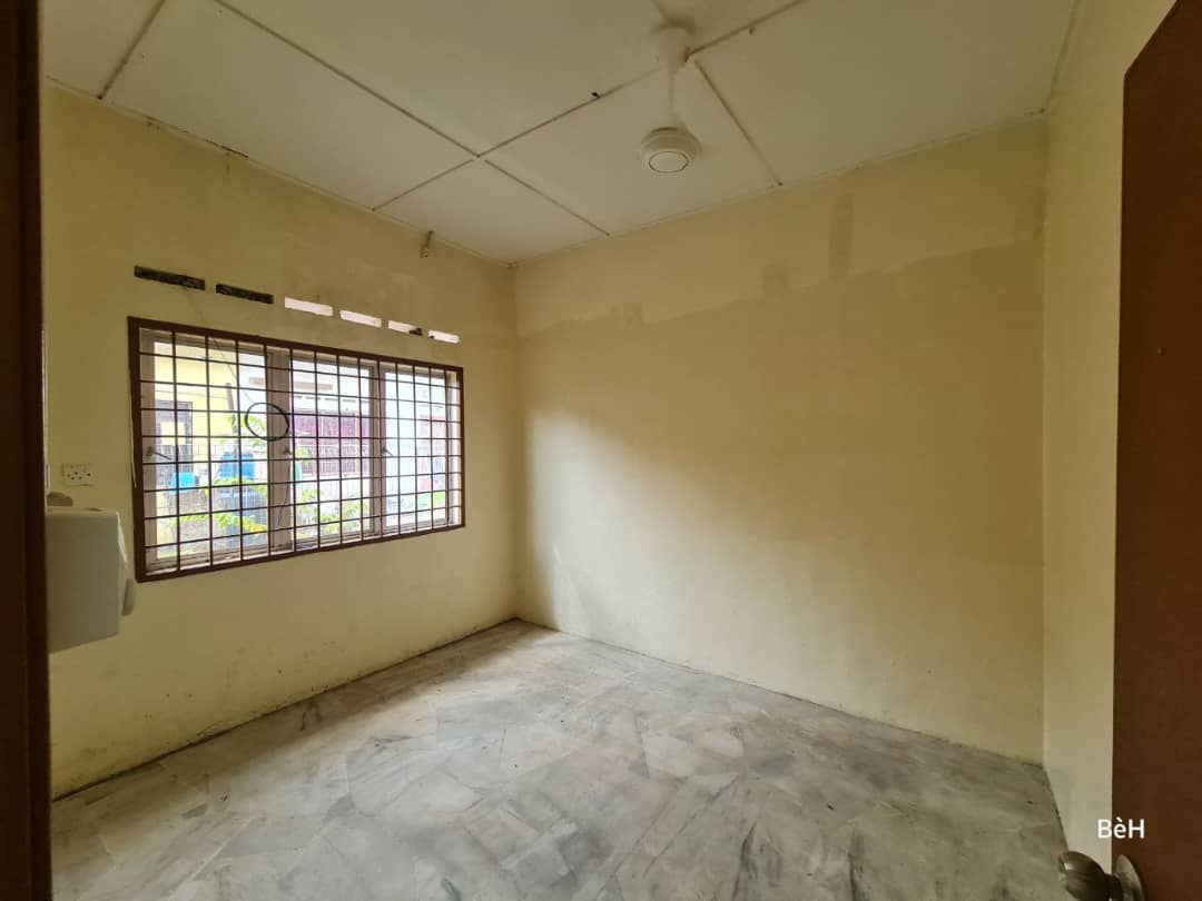 Extra Land Back 1 Storey Tmn Bayu Pekan Meru Klang - photo 7