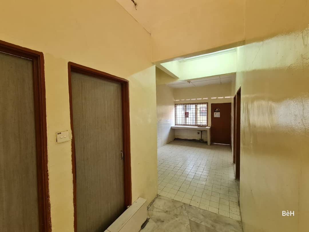 Extra Land Back 1 Storey Tmn Bayu Pekan Meru Klang - photo 9