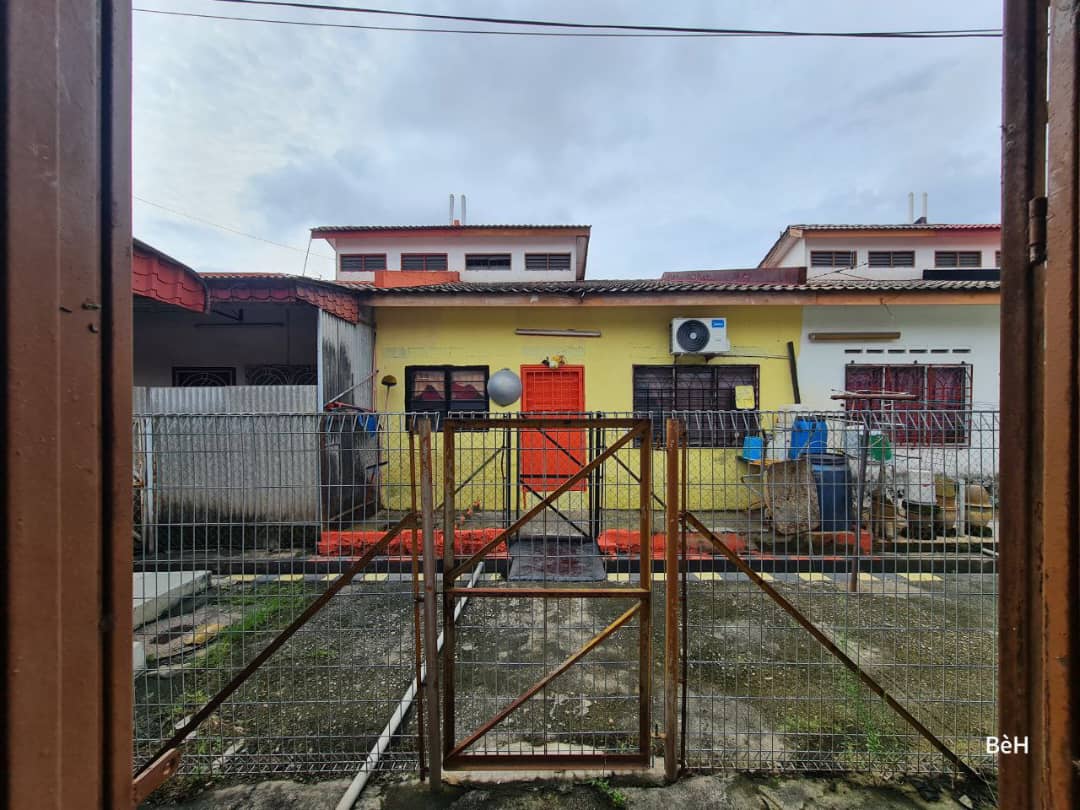 Extra Land Back 1 Storey Tmn Bayu Pekan Meru Klang - photo 10