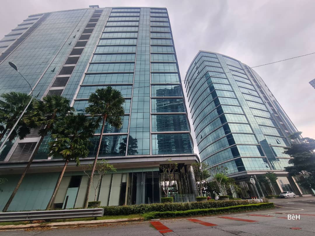 Office For Rent Rm3 per sqft at Union Tower Kl - photo 2