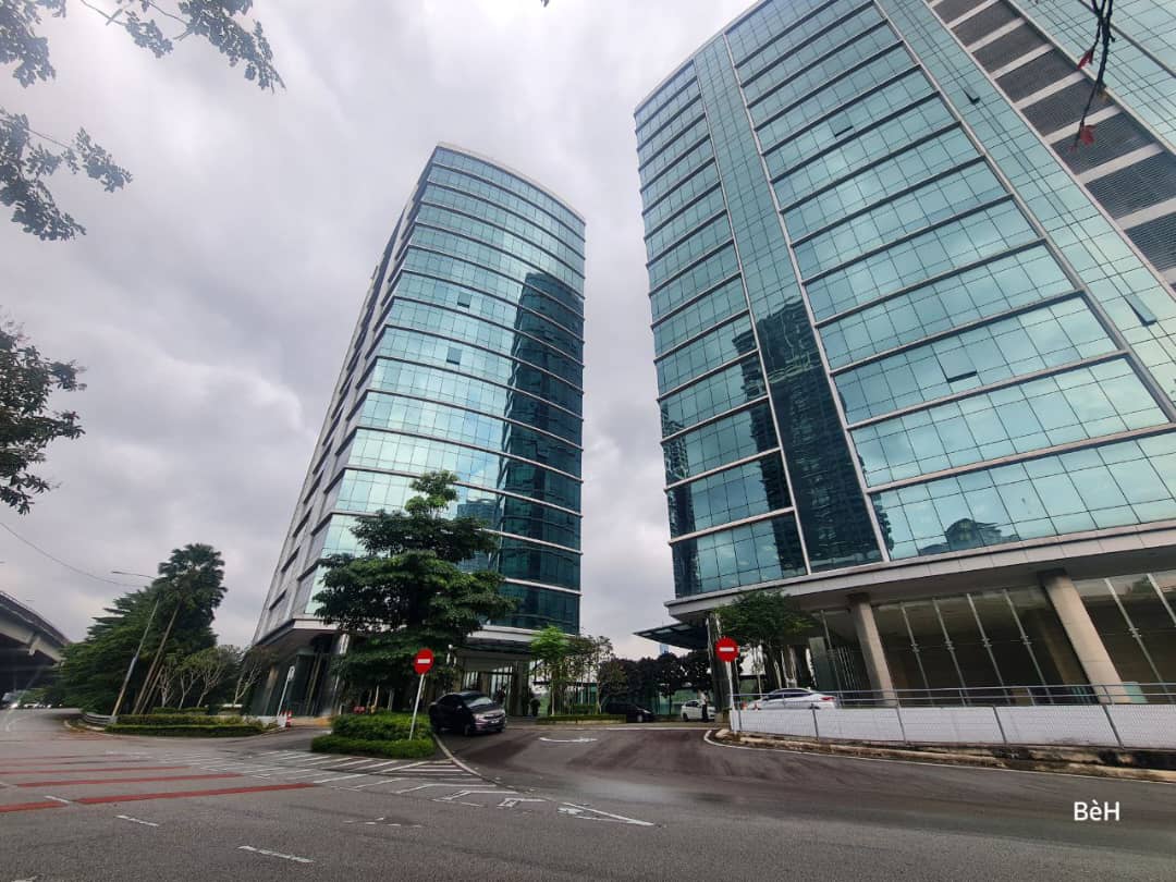 Office For Rent Rm3 per sqft at Union Tower Kl - photo 3