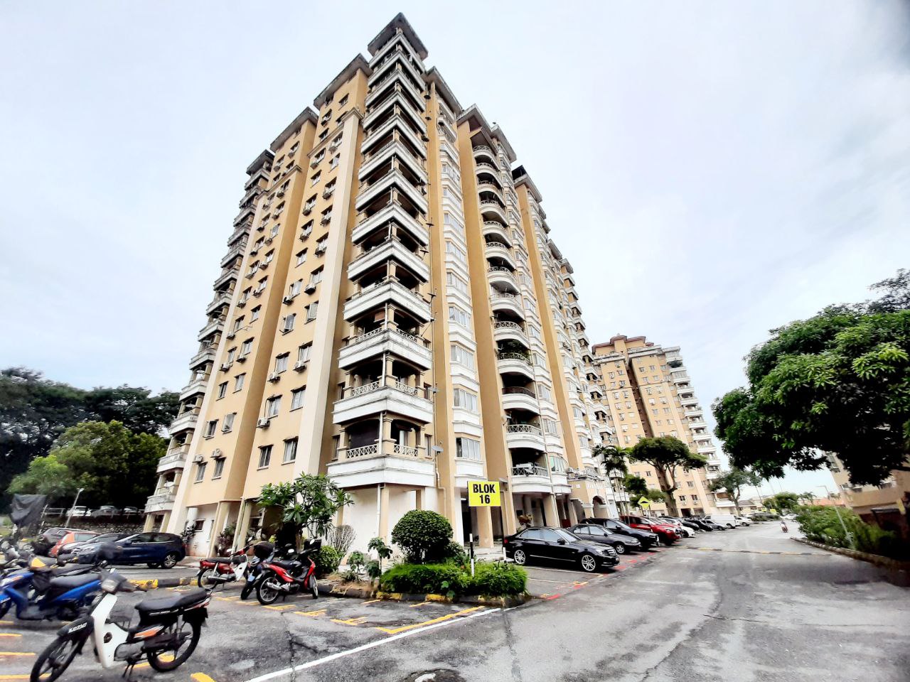 Murah Sri Mahligai Condo Seksyen 9 Shah Alam - photo 2