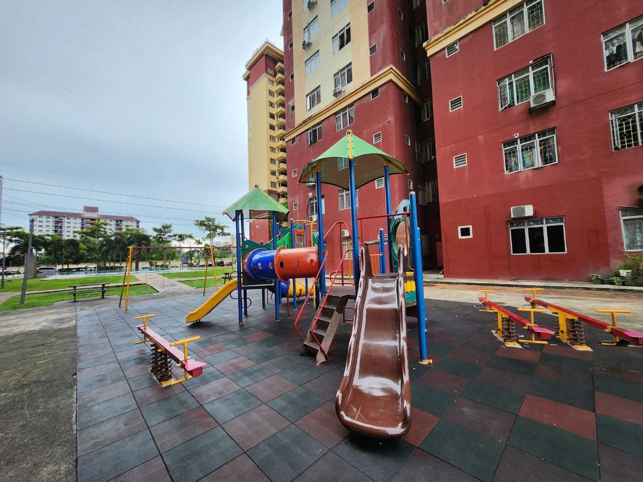 Murah Mentari Court Apartment Petaling Jaya - photo 3