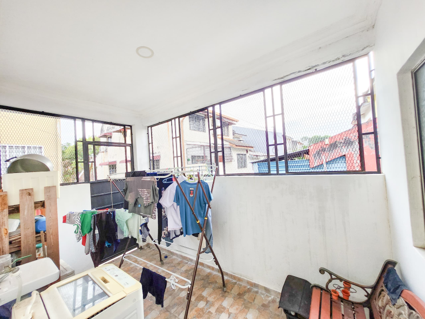 End Lot Double Storey Tmn Bunga Negara Shah Alam - photo 8