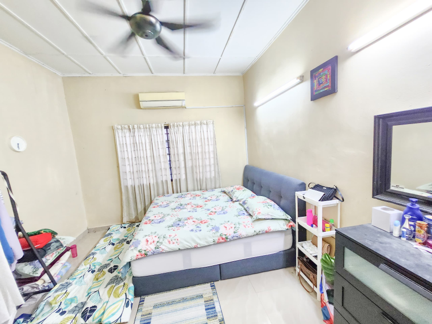End Lot Double Storey Tmn Bunga Negara Shah Alam - photo 10