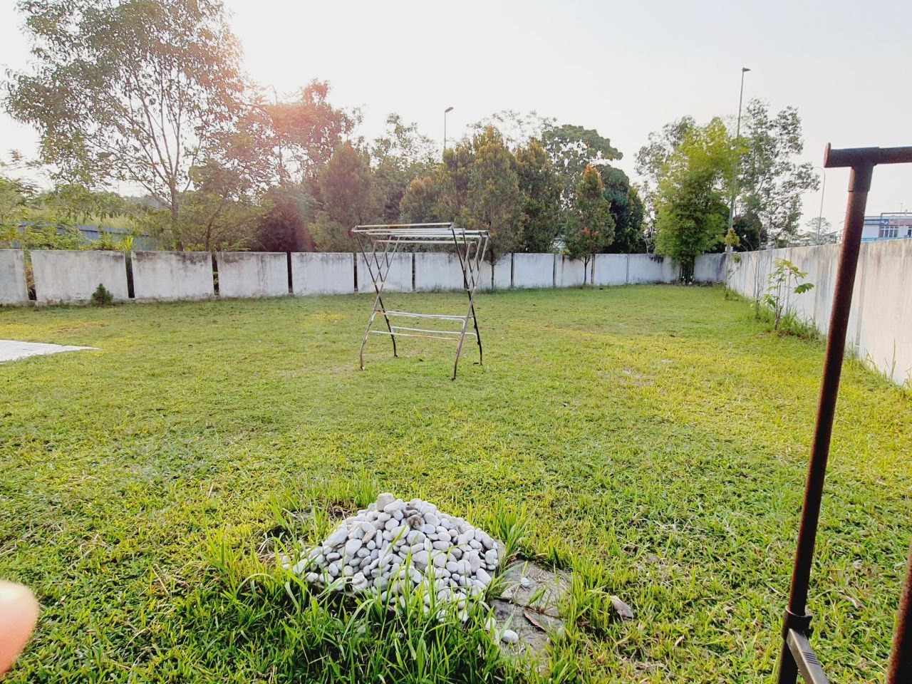 Spacious Land Double Storey Tmn Delima Jaya Dengki - photo 3