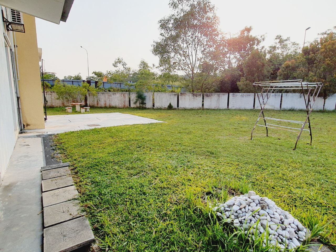 Spacious Land Double Storey Tmn Delima Jaya Dengki - photo 4