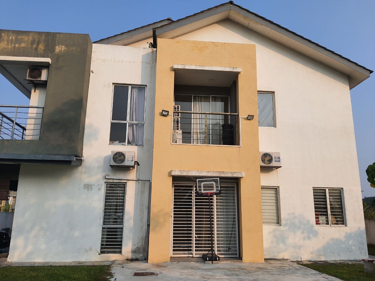 Spacious Land Double Storey Tmn Delima Jaya Dengki - photo 7