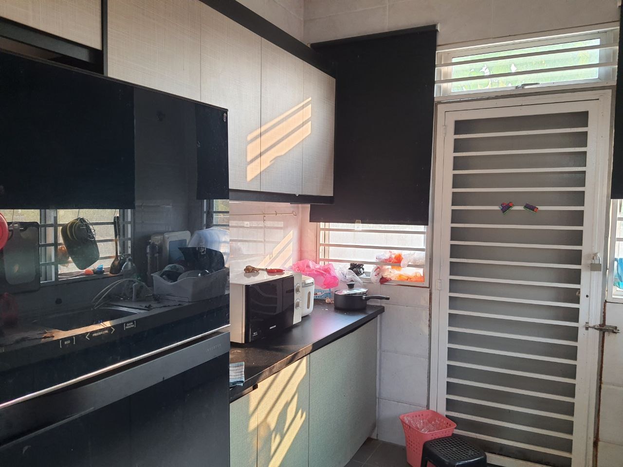 Spacious Land Double Storey Tmn Delima Jaya Dengki - photo 12