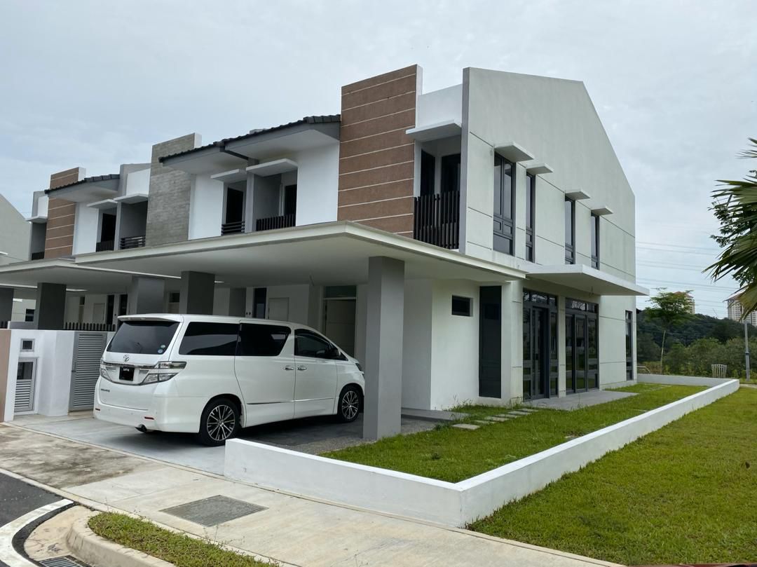 CLot  Facing Lake 2 Storey Presint 12 Putrajaya - photo 2