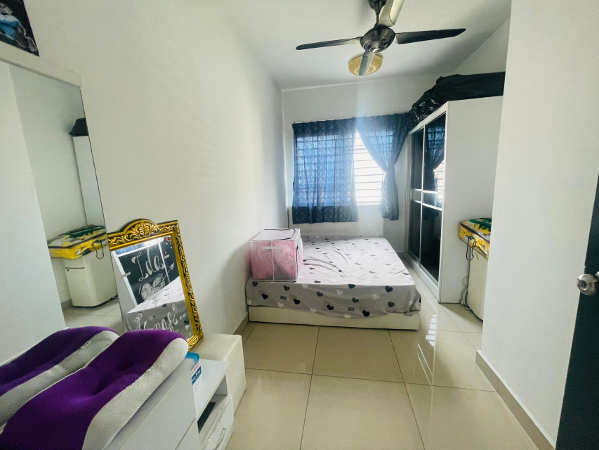 Renovated Apt Alam Sanjung Seksyen 22 Shah Alam - photo 8