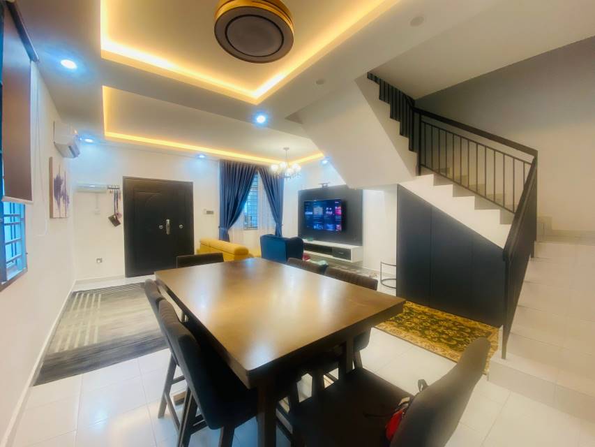 End Lot 2 Storey Tmn Scientex Kundang Jaya Rawang - photo 4