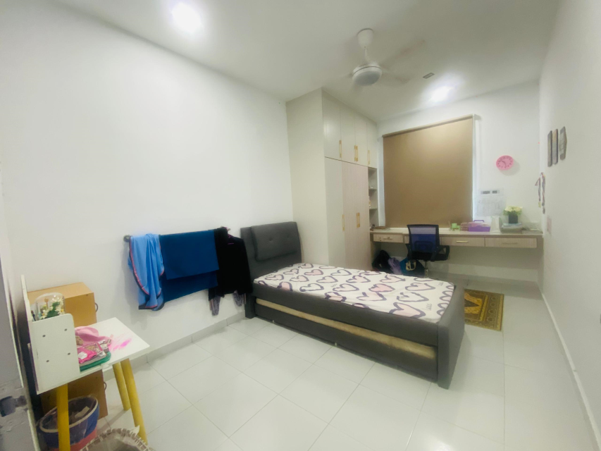 End Lot 2 Storey Tmn Scientex Kundang Jaya Rawang - photo 11