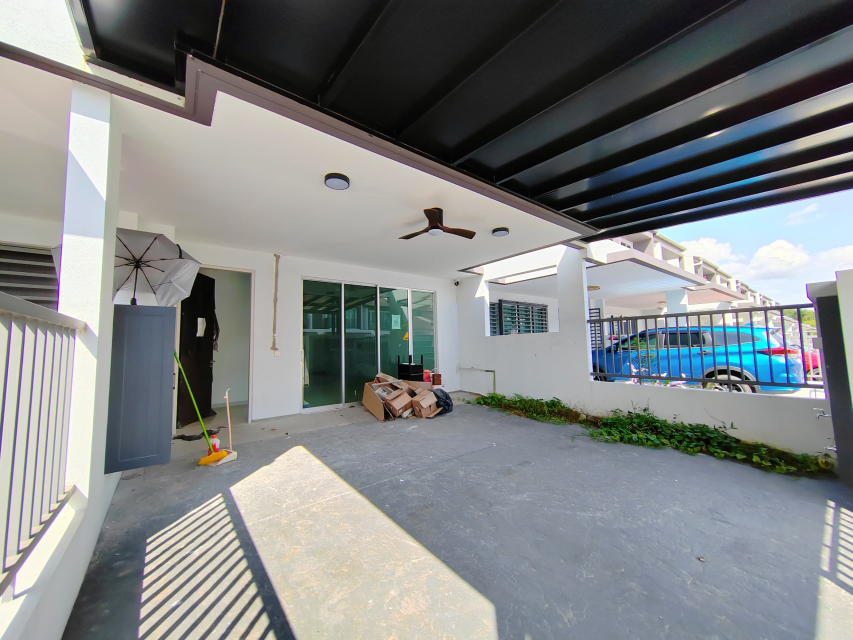 Renovated 2 Storey Verna Serene Height Semenyih - photo 2
