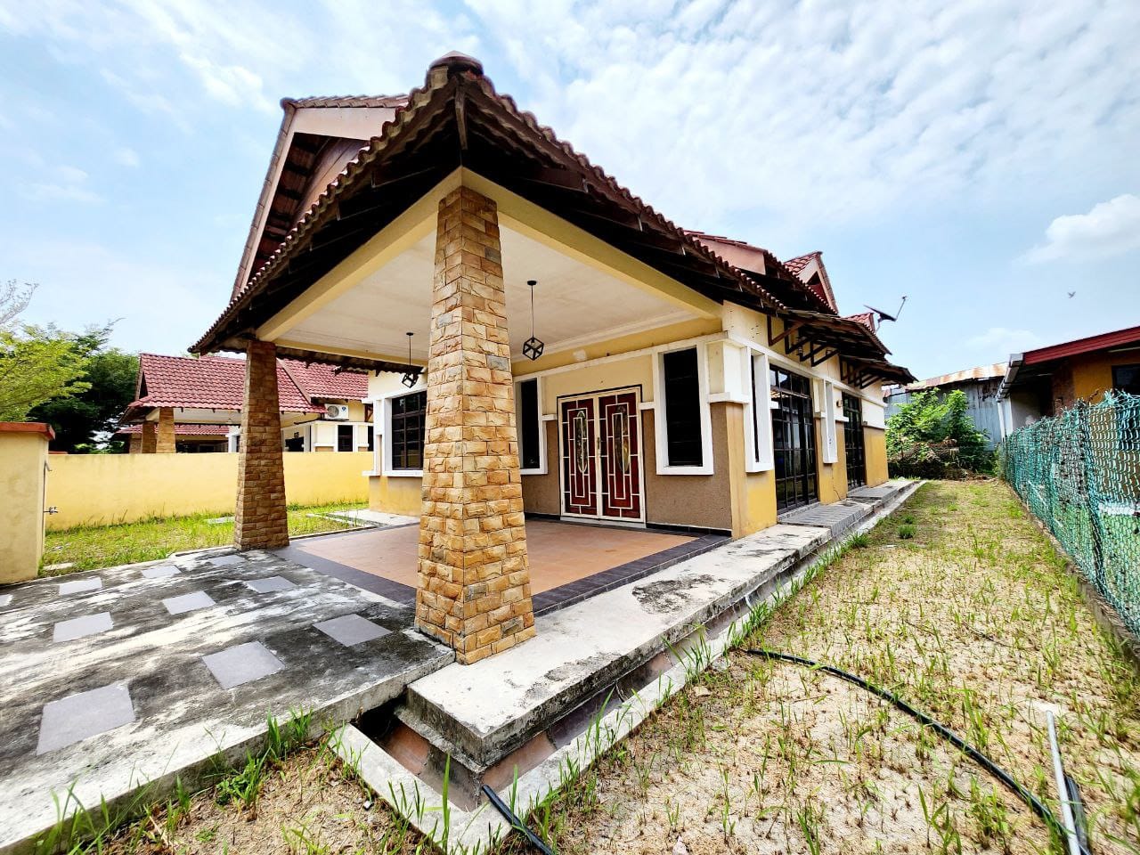Murah Bungalow Single Storey Kg Lombong Seksyen 29 - photo 3