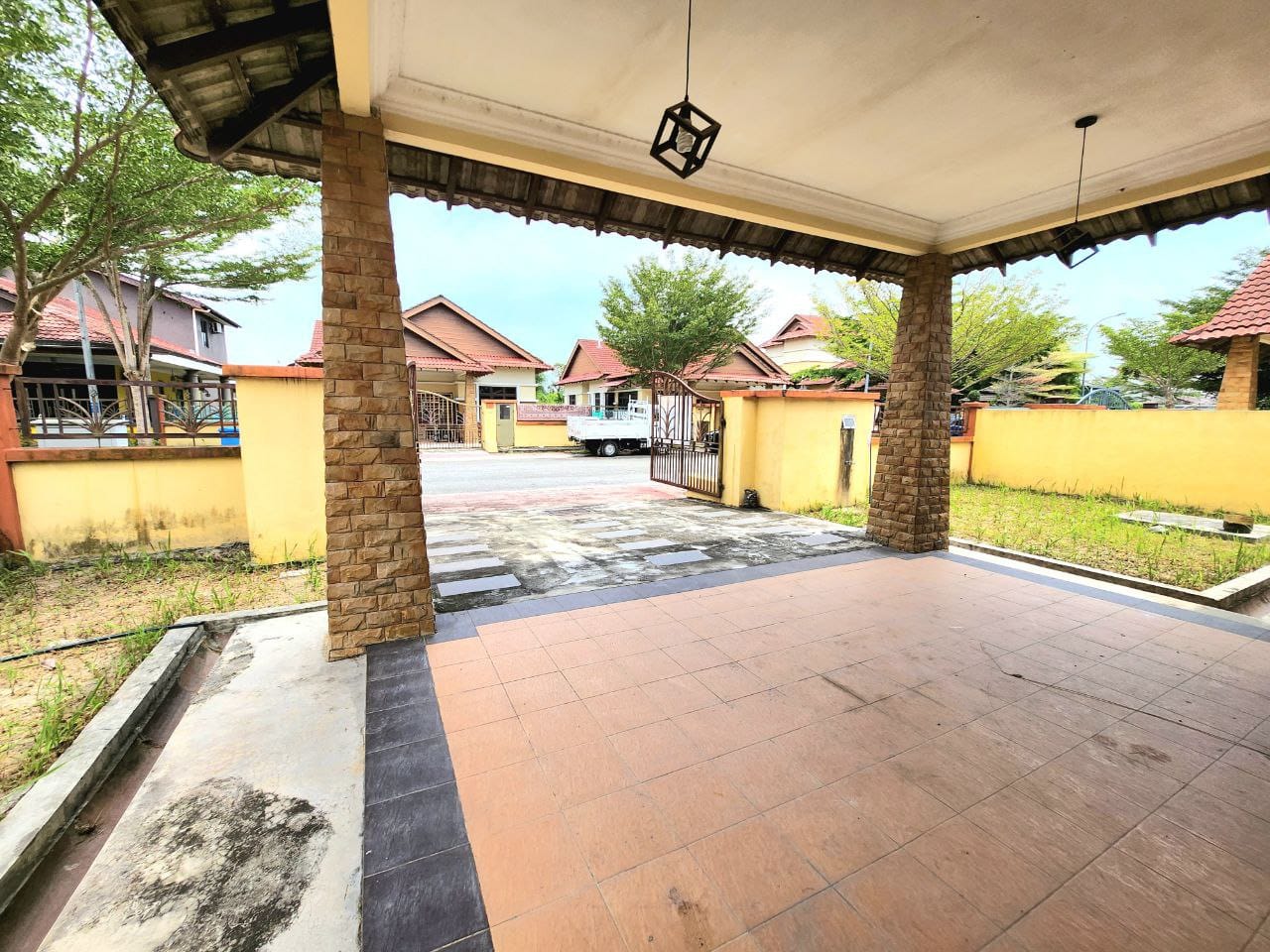 Murah Bungalow Single Storey Kg Lombong Seksyen 29 - photo 4