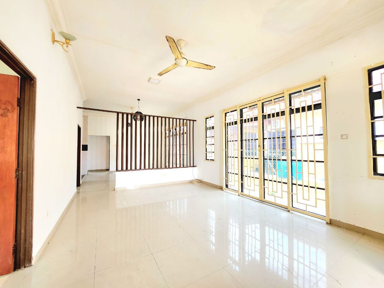 Murah Bungalow Single Storey Kg Lombong Seksyen 29 - photo 6