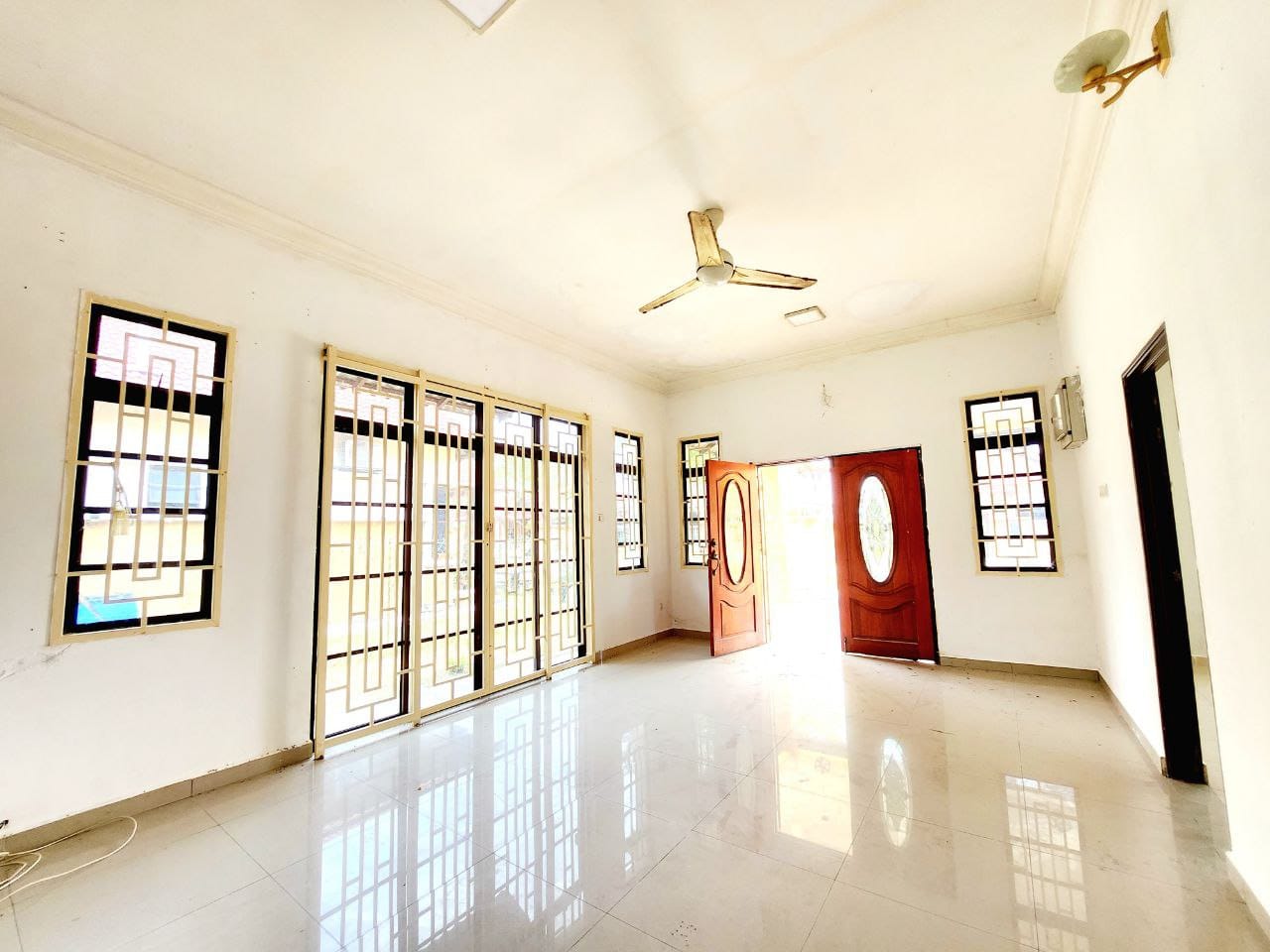 Murah Bungalow Single Storey Kg Lombong Seksyen 29 - photo 8