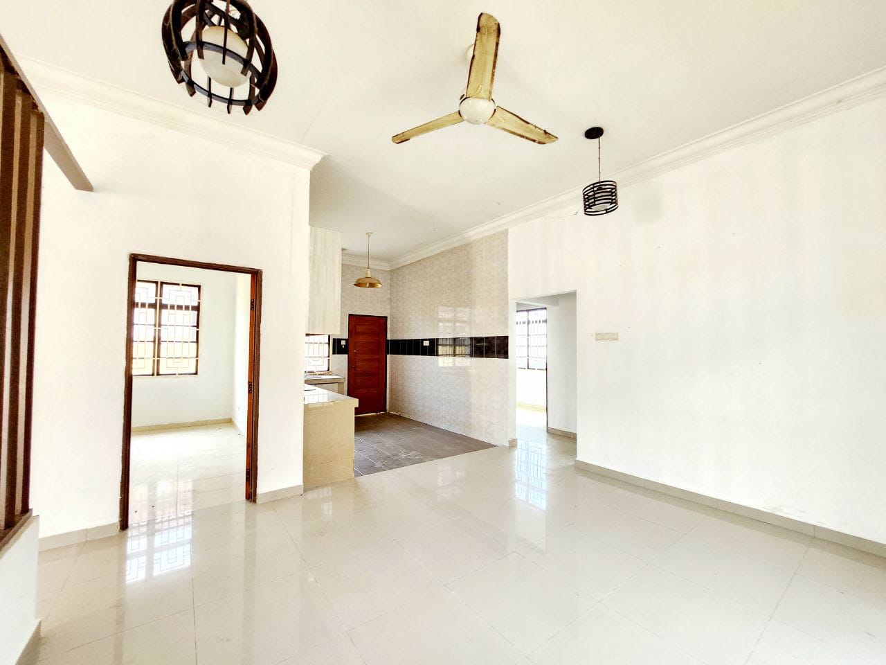 Murah Bungalow Single Storey Kg Lombong Seksyen 29 - photo 11