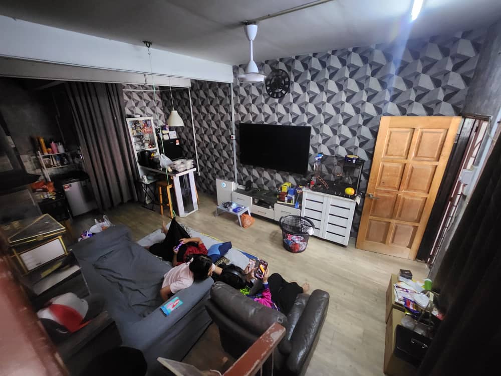 Low Cost 2 Storey Tmn Teluk Gedung Indah Port Klan - photo 3