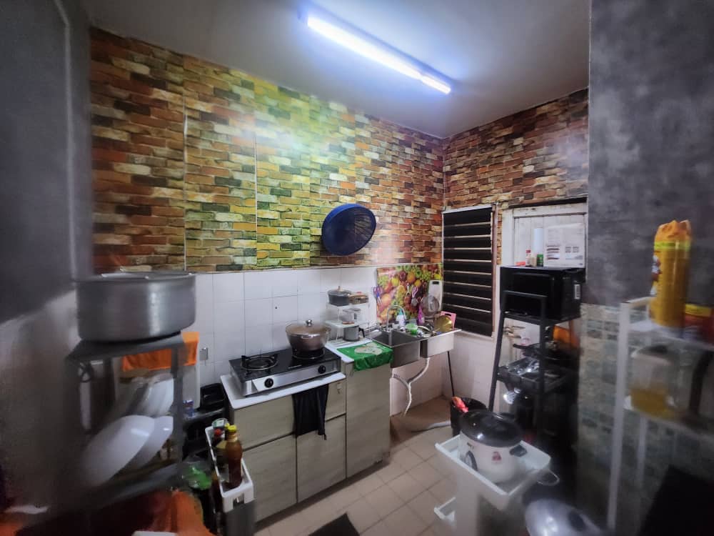 Low Cost 2 Storey Tmn Teluk Gedung Indah Port Klan - photo 4
