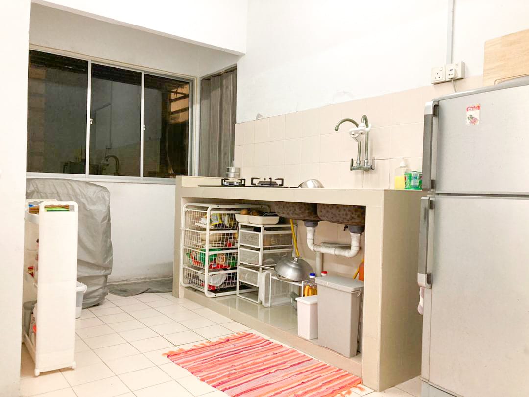 Level 1 Renovated Pangsapuri Aman Perdana Klang - photo 5