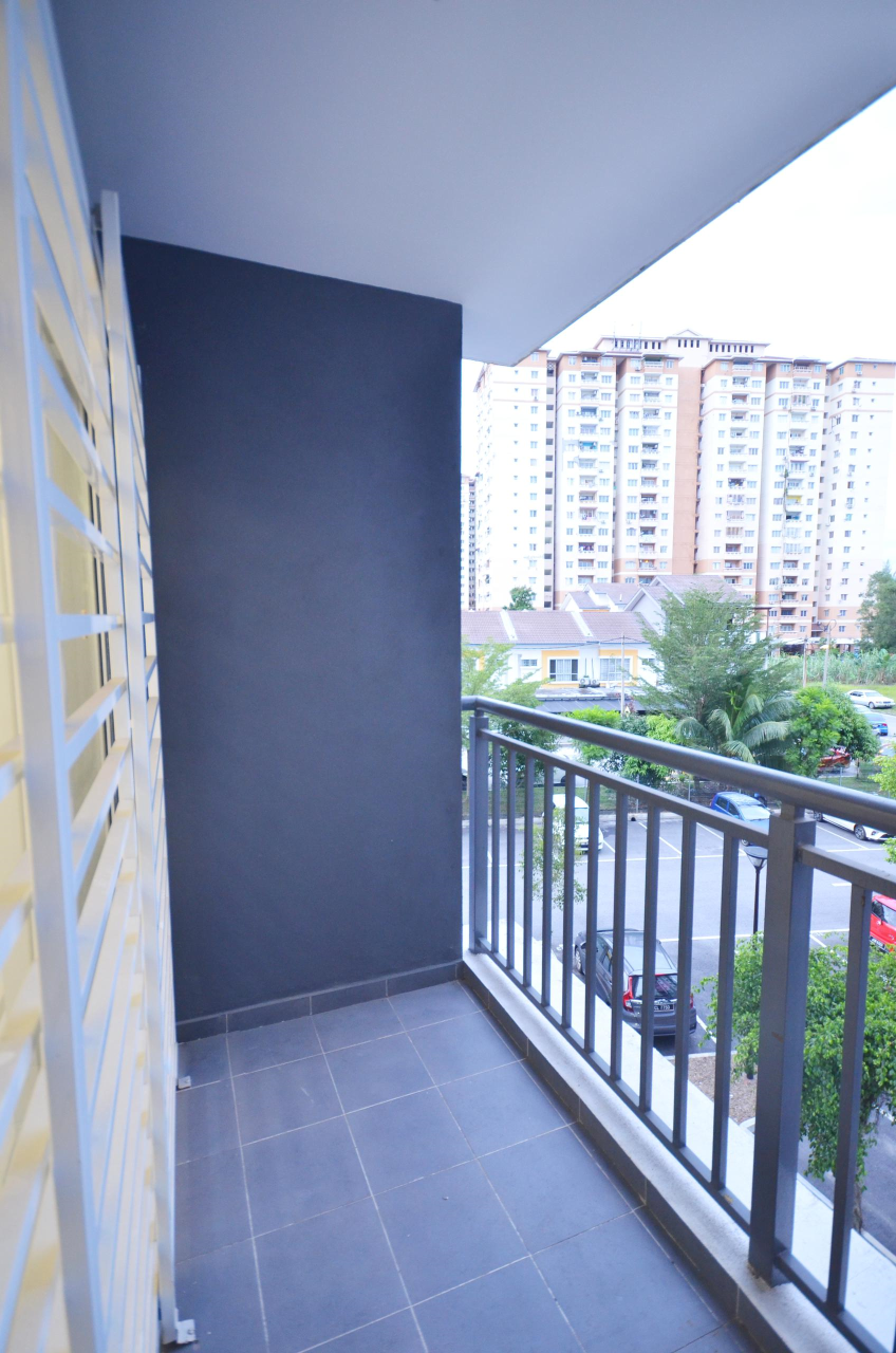 Corner Unit Residensi Laguna Biru 2, Kundang - photo 7