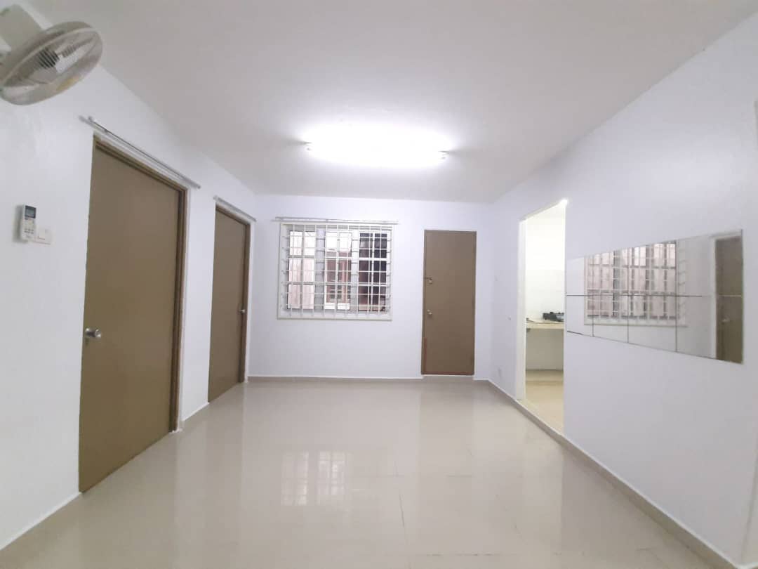 Level 3 Flat Kelumpuk Melati Au3 Keramat Kl - photo 2