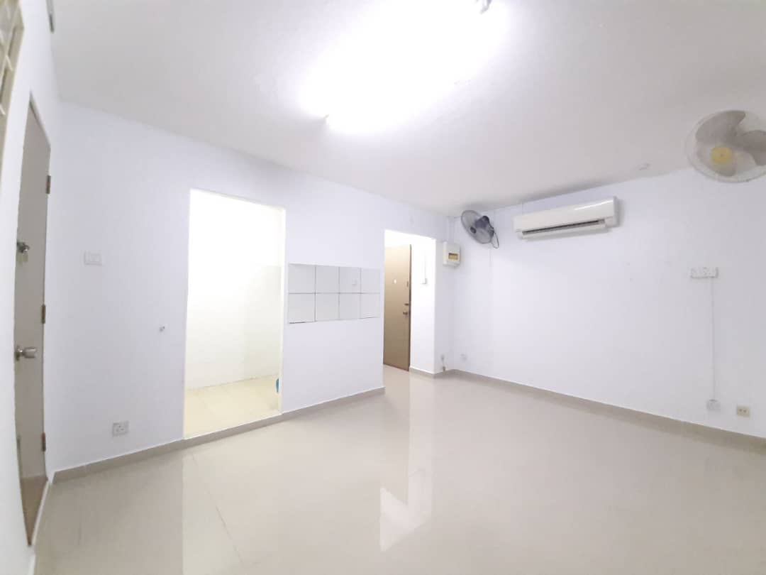 Level 3 Flat Kelumpuk Melati Au3 Keramat Kl - photo 4