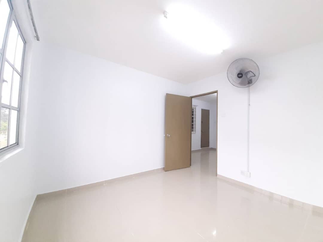 Level 3 Flat Kelumpuk Melati Au3 Keramat Kl - photo 7