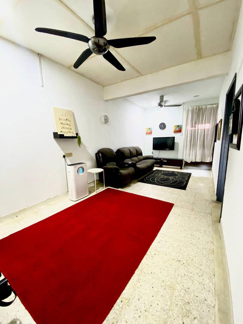 Murah Renovated Single Storey Taman Sentosa Klang - photo 2