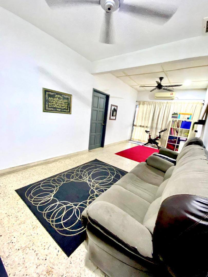 Murah Renovated Single Storey Taman Sentosa Klang - photo 3