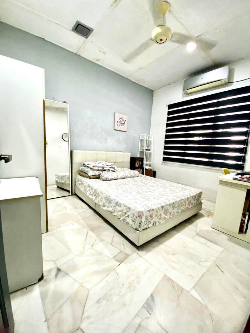 Murah Renovated Single Storey Taman Sentosa Klang - photo 6