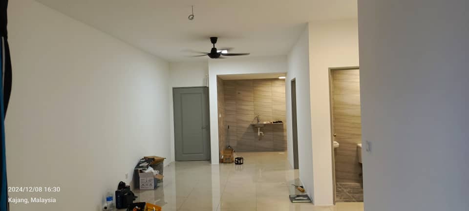 Rumah Sewa Baru Vista Agresif Sg Sekamat Cheras - photo 2