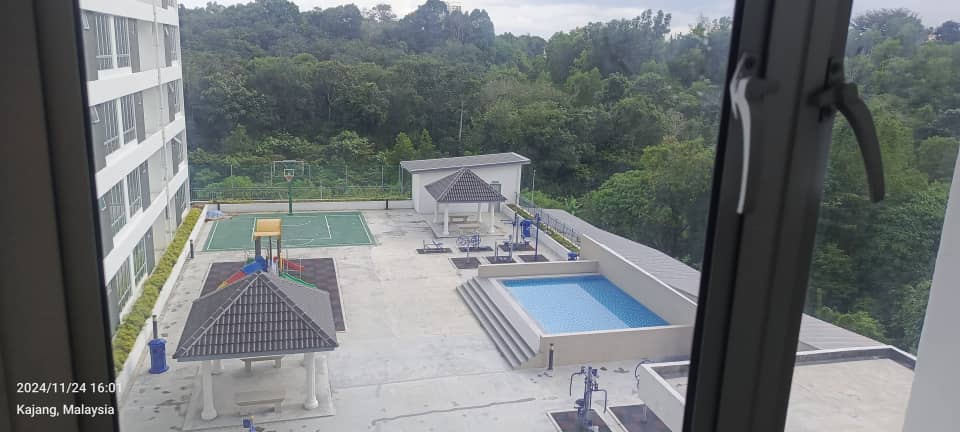 Rumah Sewa Baru Vista Agresif Sg Sekamat Cheras - photo 4