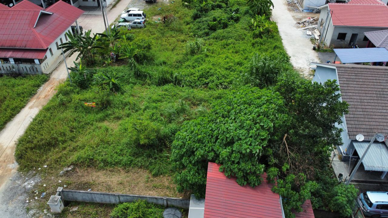 End Lot Tanah Lot Kediaman Jalan Kebun Shah Alam - photo 4