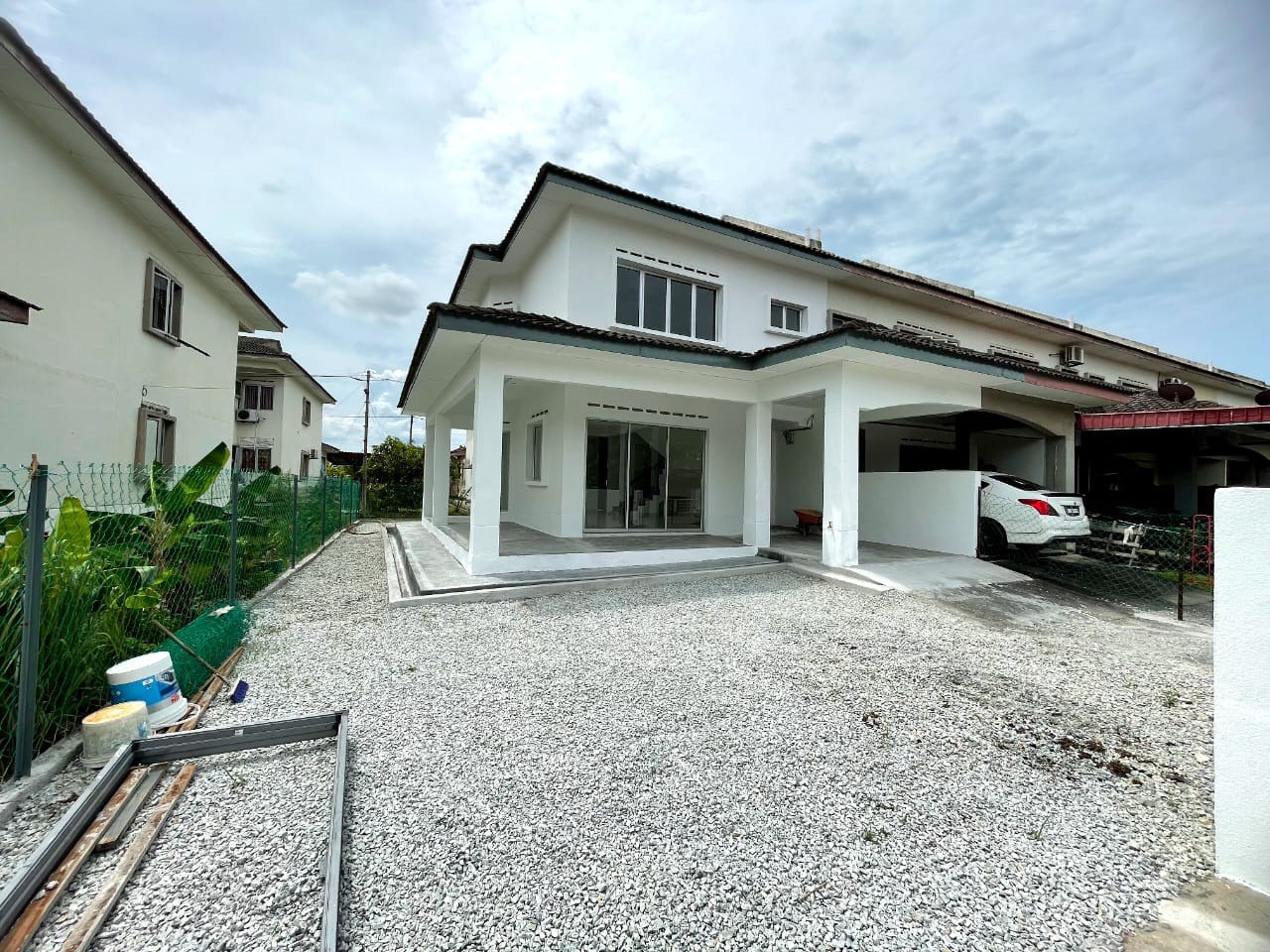 End Lot Double Storey Bandar Serti Ehsan Banting - photo 3