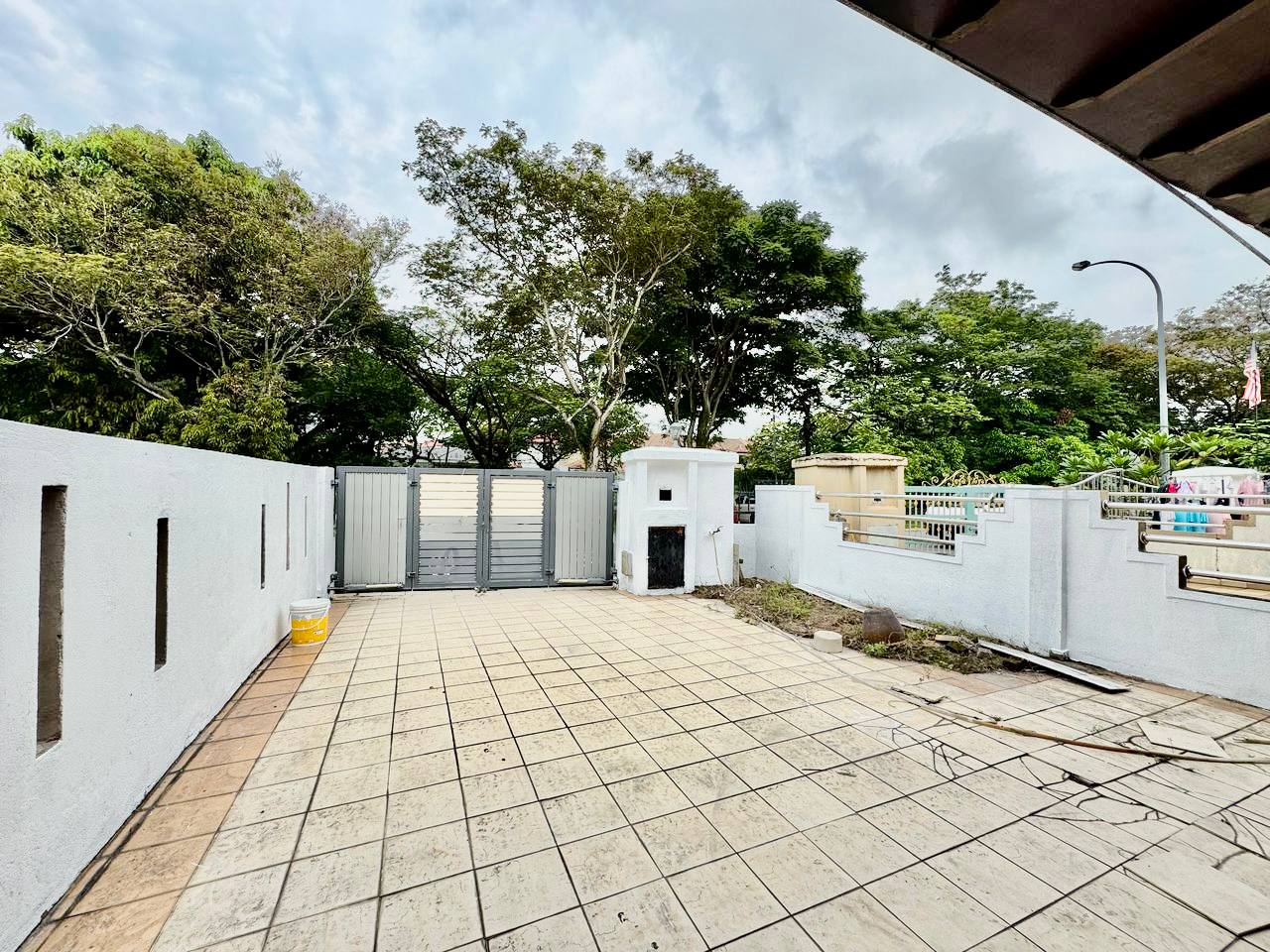 Facing Open Spacious Land Double Storey Tasik Prim - photo 4