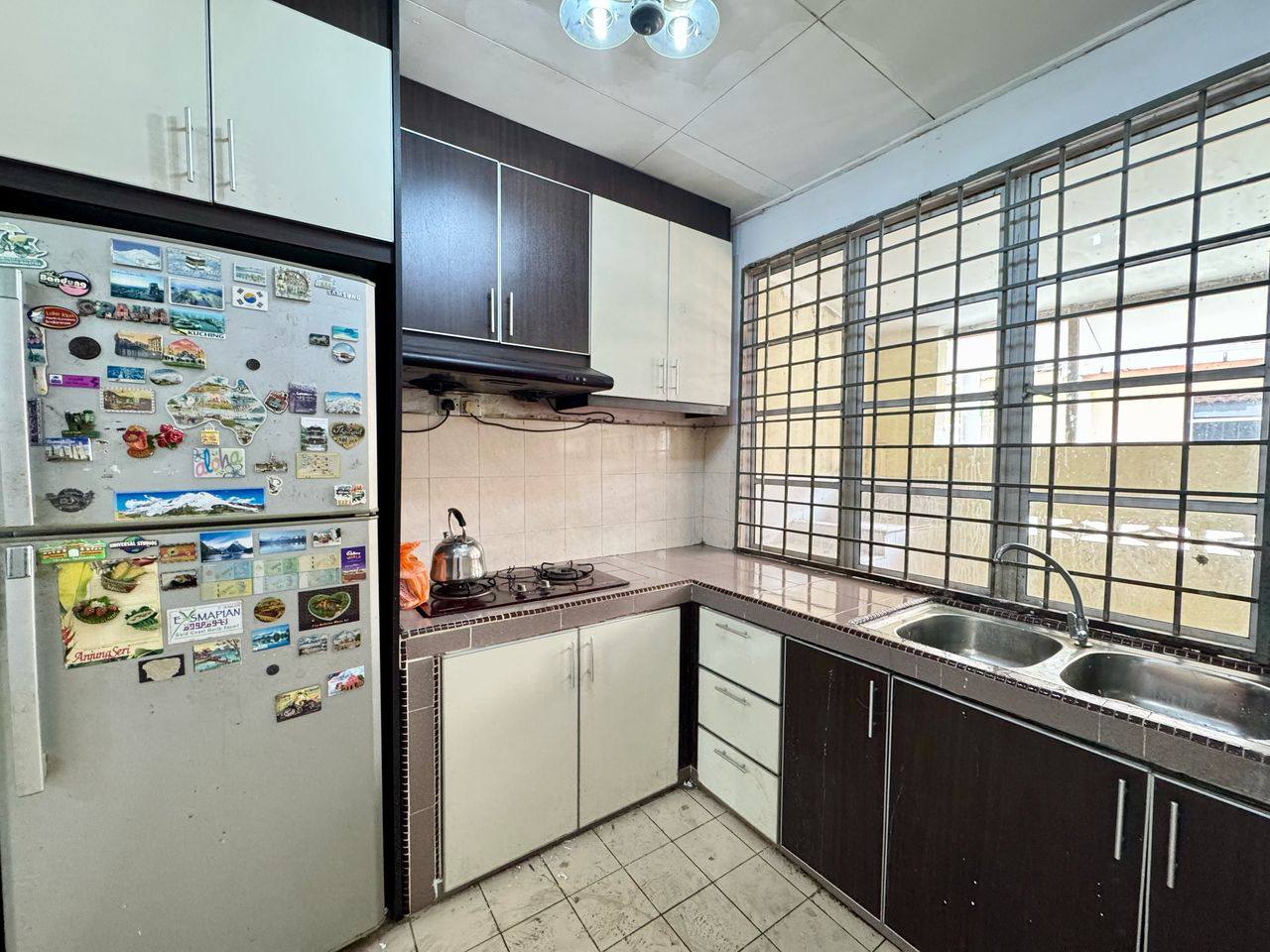 Facing Open Spacious Land Double Storey Tasik Prim - photo 10