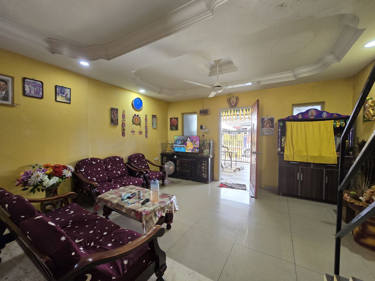 End Lot Double Storey at Jln Hamzah Alang Kapar - photo 10