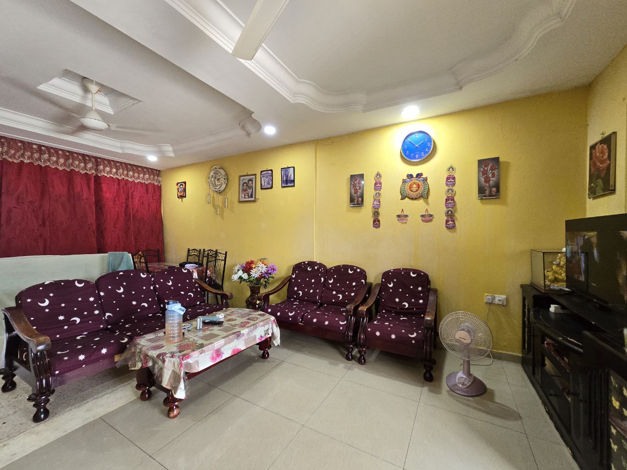 End Lot Double Storey at Jln Hamzah Alang Kapar - photo 11