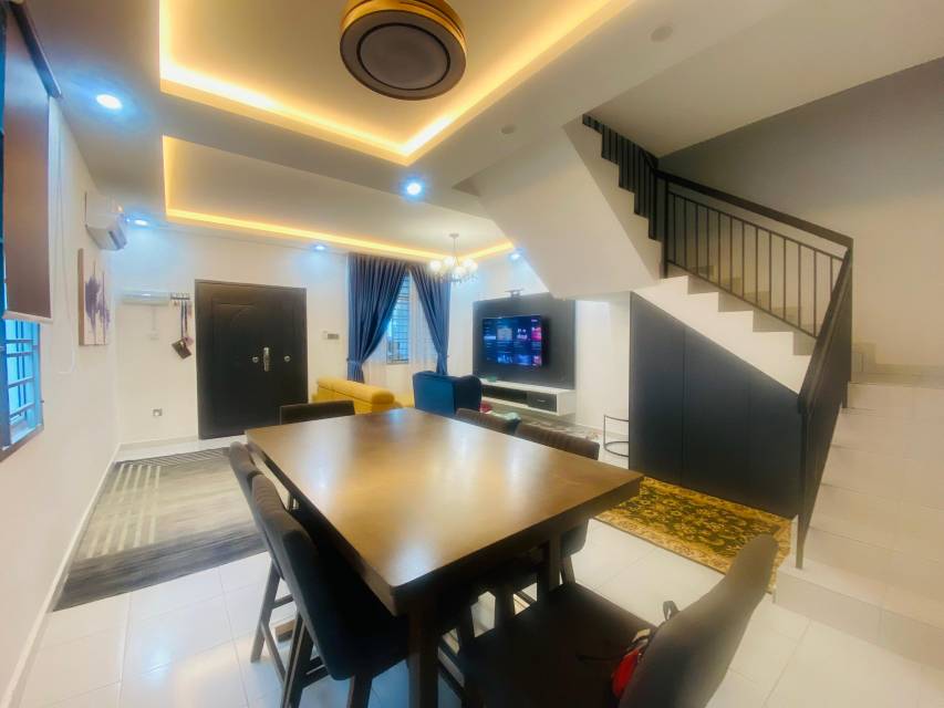 Renovated Single Storey Jln Balam Tmn Bentara Tpg - photo 4