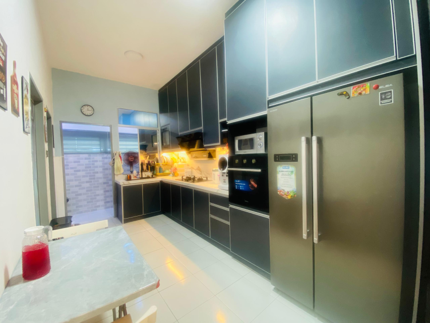Renovated Single Storey Jln Balam Tmn Bentara Tpg - photo 6