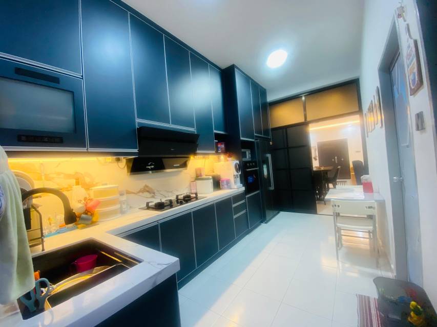 Renovated Single Storey Jln Balam Tmn Bentara Tpg - photo 7