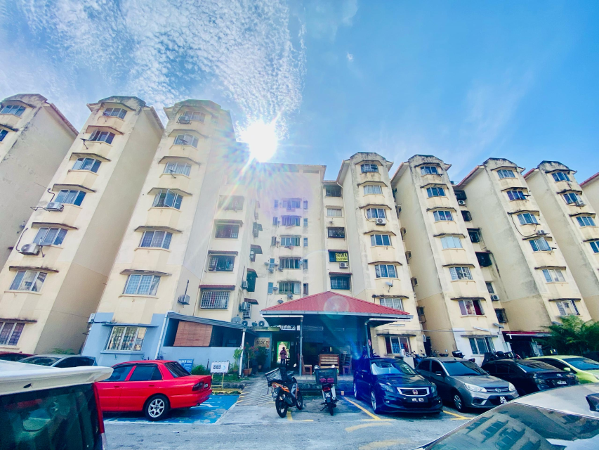 Level 4 Aprt Subang Suria Sek U5 Shah Alam - photo 2