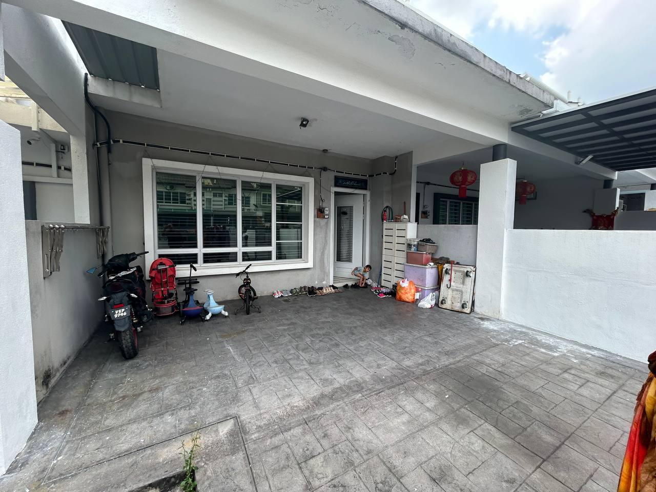 Renovated Double Storey Hillpark2, Bdr Tekno Kjg - photo 2