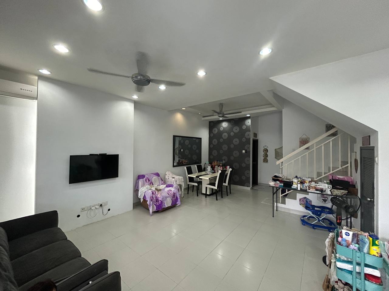 Renovated Double Storey Hillpark2, Bdr Tekno Kjg - photo 3