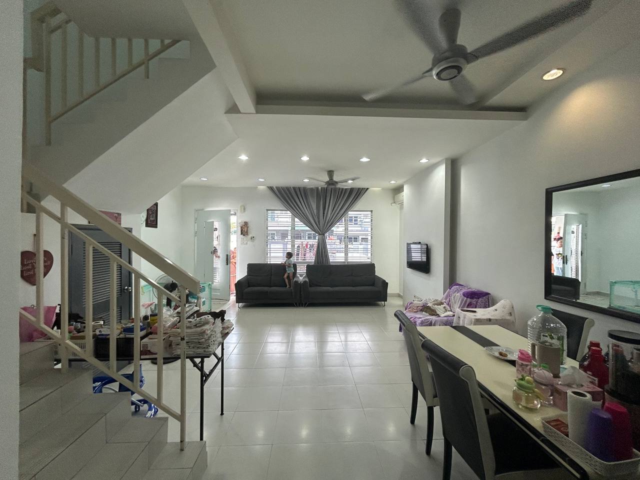 Renovated Double Storey Hillpark2, Bdr Tekno Kjg - photo 4