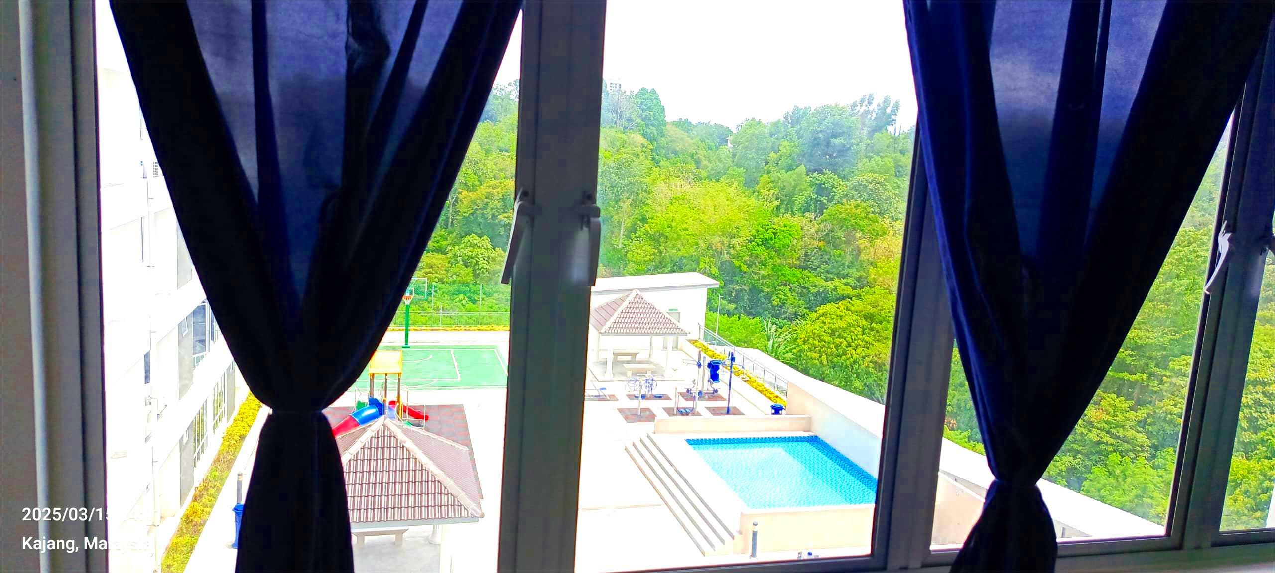 Level 4 View Pool Residensi Vista Agresif, Cheras - photo 3